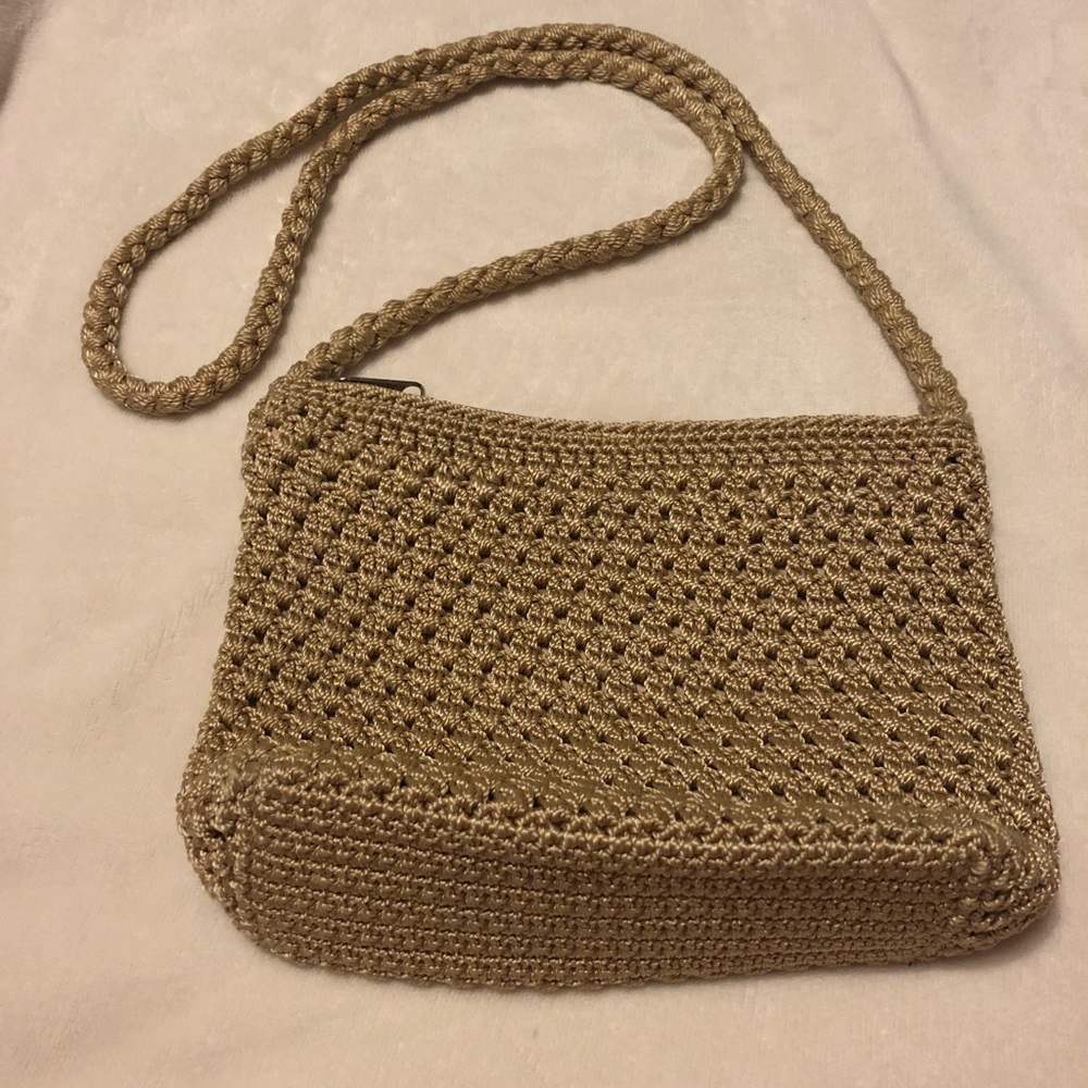 👜 Adorable woven purse 👜